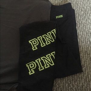 PINK Ultimate yogas