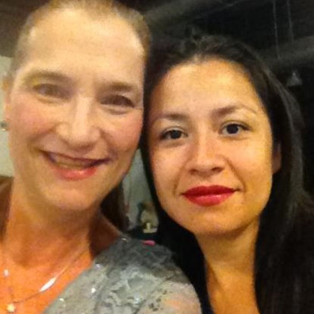 Meet your Posher, Dorothy