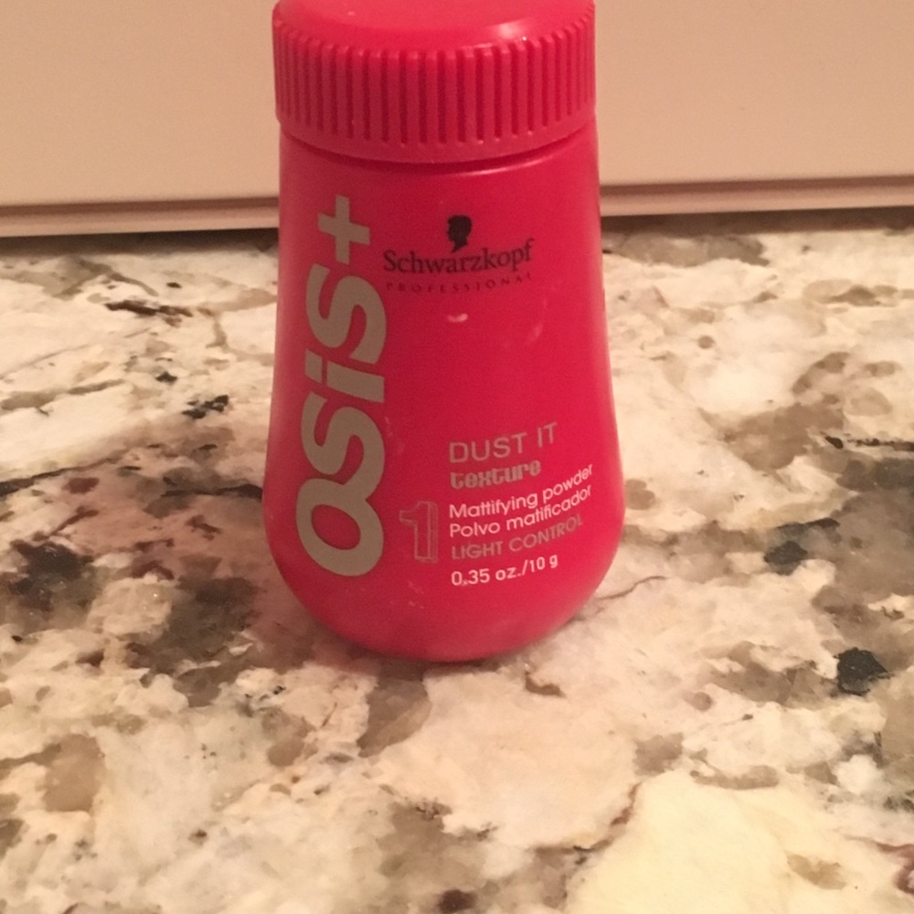 Mattifying and Texture Powder