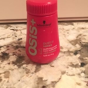 Mattifying and Texture Powder