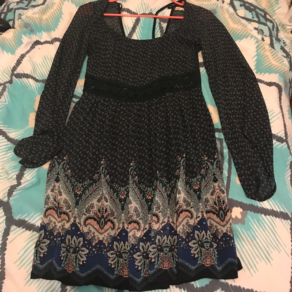 Hollister dress