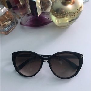 Tom Ford Cat Eye Sunglasses