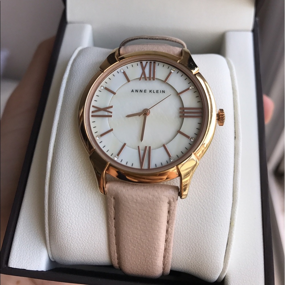 Anne Klein Watch