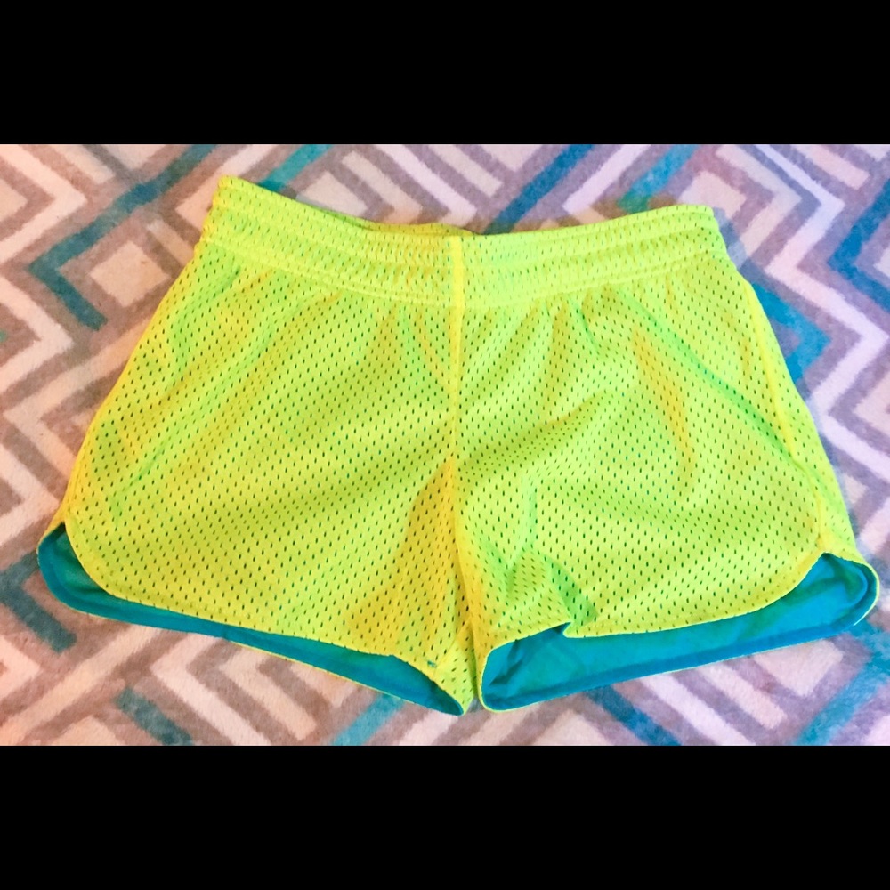 Youth girls BCG shorts.