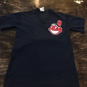 Nike MLB Tops - Vintage Indians MLB jersey Nike MLB Tops - Vintage Indians MLB jersey