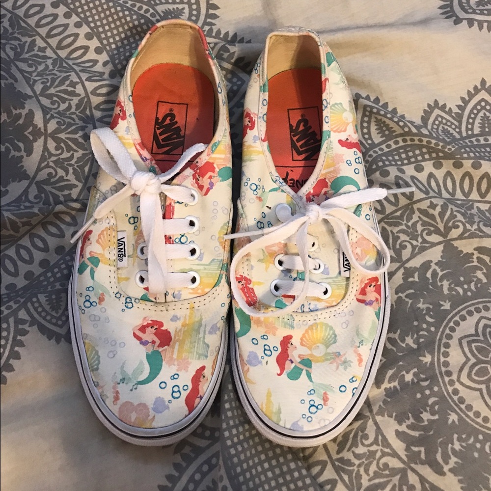 Disney Vans