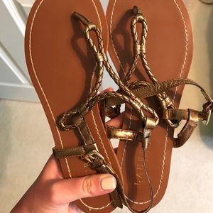 Ralph Lauren brand new sandals