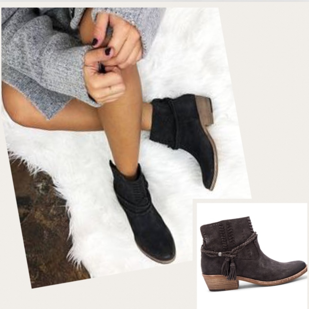 Kade Booties