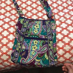 Hasn't gotten any use.