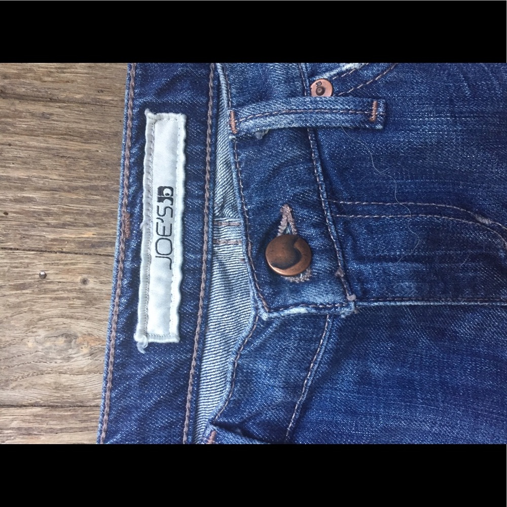 Joe's Low-rise sz 28.