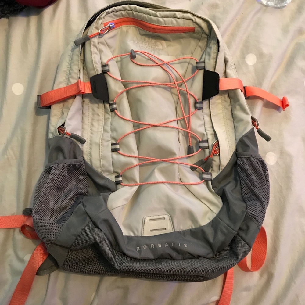 North Face Borealis Backpack!!!!!