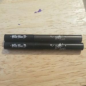 Kat Von D Mini Ink Liner Duo