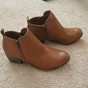 Ankle Boots