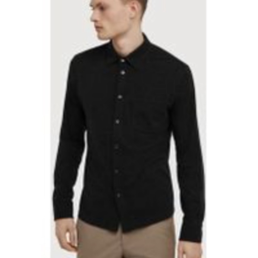 Klein bottom up shirt