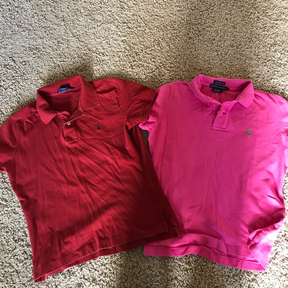 Polo Shirts