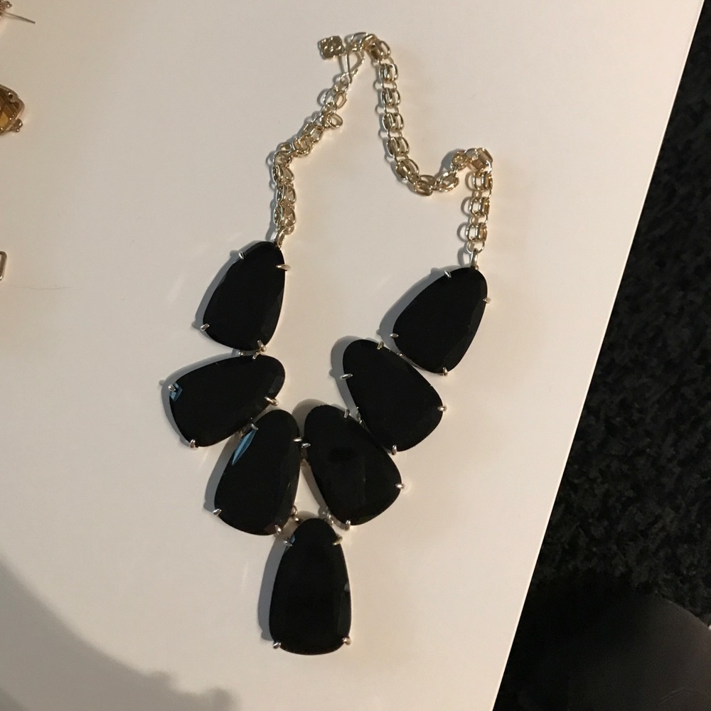 Kendra scott Black Harlow