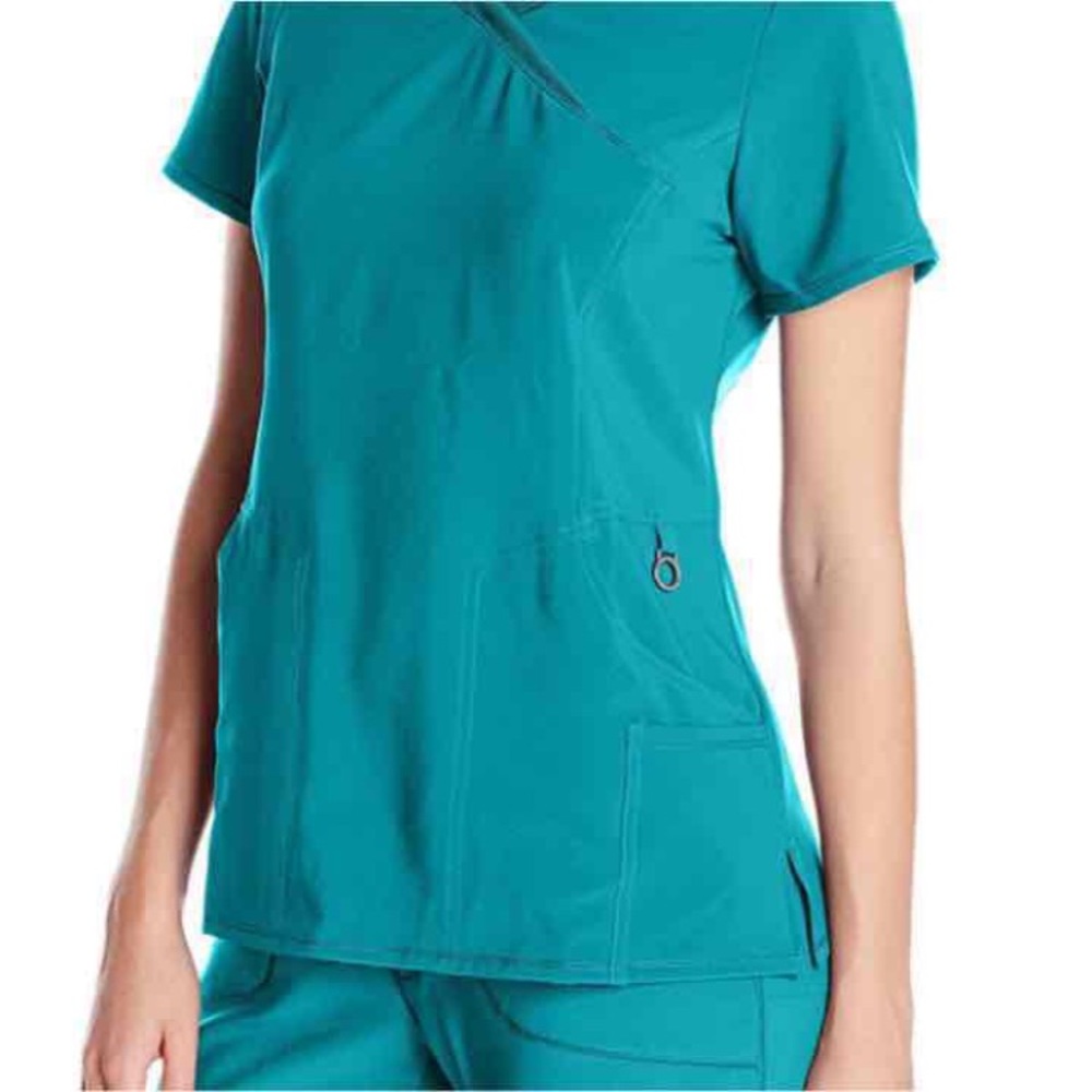 Cherokee Infinity Scrub Top