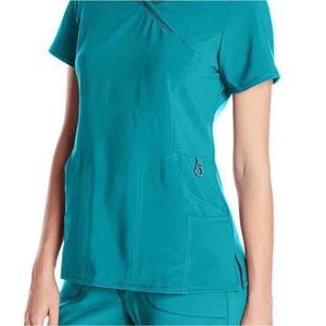 Cherokee Infinity Scrub Top