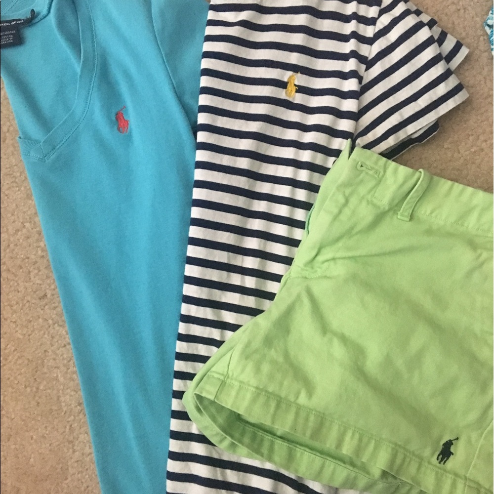 Ralph Lauren polo
