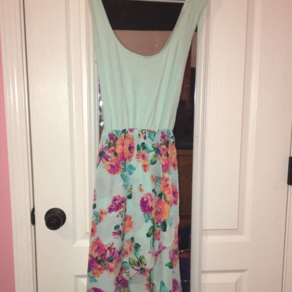Wet Seal Summer Floral Dress