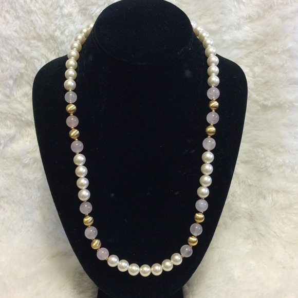 Napier stamped PAT. 4.774.743 Necklace - Picture 2 of 8