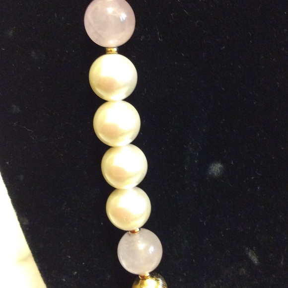 Napier stamped PAT. 4.774.743 Necklace - Picture 8 of 8