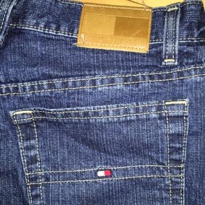 Authentic Vintage Tommy Hilfiger Denim Shorts
