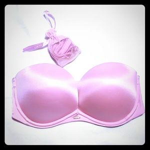 Strapless/Multi-way VS bra