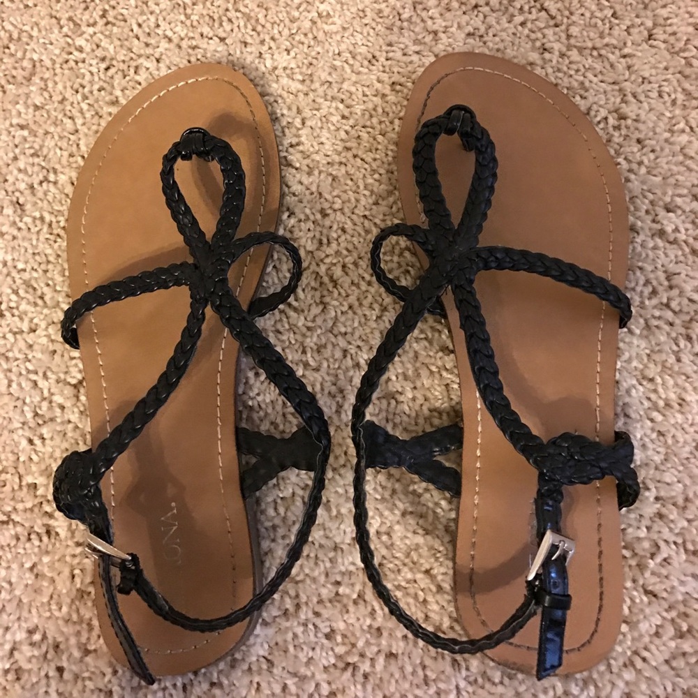 Merona sandals