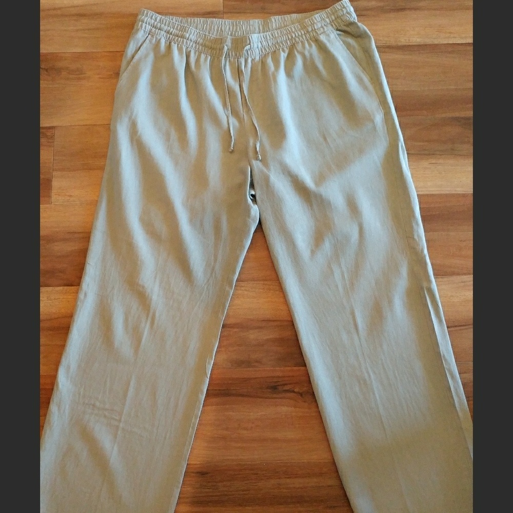 Old Navy Linen Pants