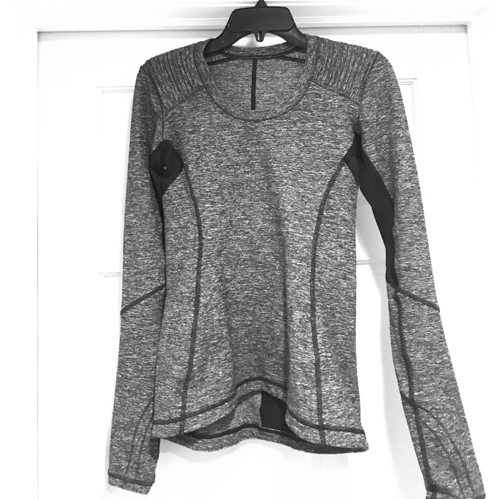 Lululemon Long Sleeve Top