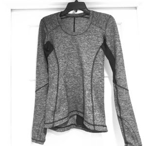 Lululemon Long Sleeve Top