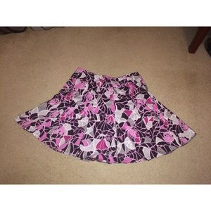 Fun and flirty skirt