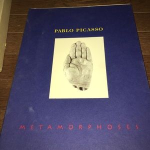 Metamorphoses Pablo Picasso