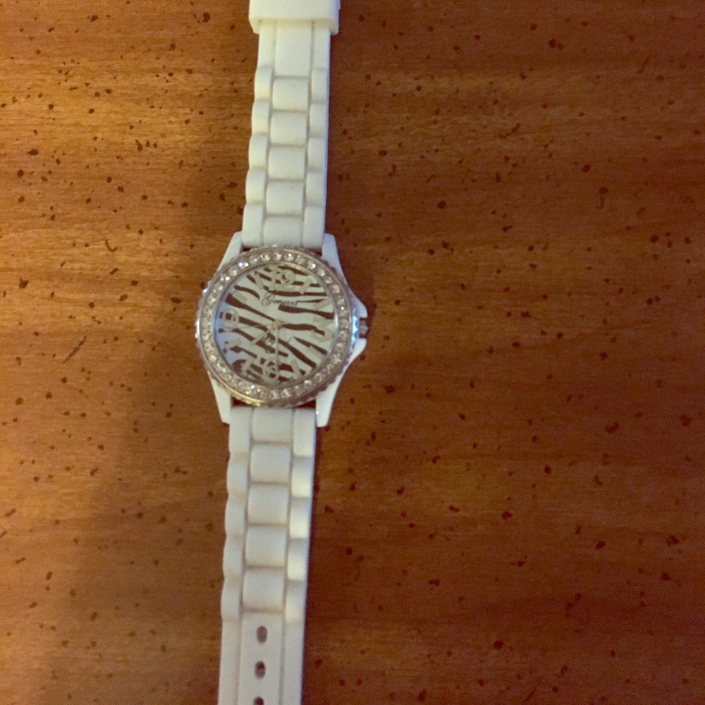 Zebra print Watch