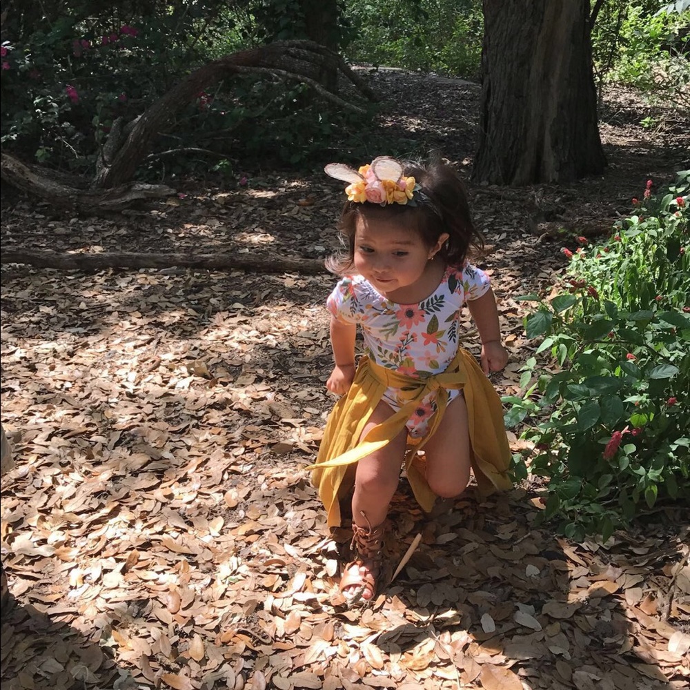 Meet your Posher, Yesenia