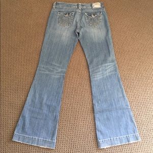 Mek Women's Jeans