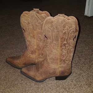 Justin's womens boots