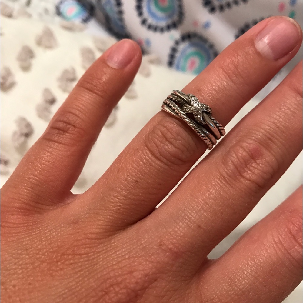 David Yurman ring
