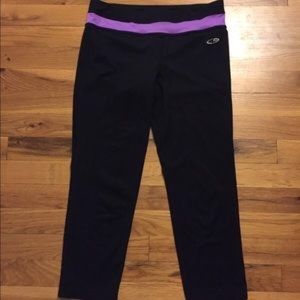 Champion Capri gym pants