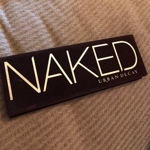 Urban decay naked palette