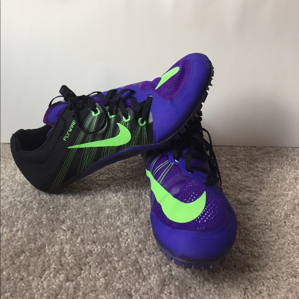 Nike women's track shoes