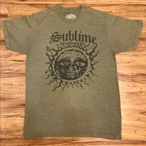 Sublime Tshirt