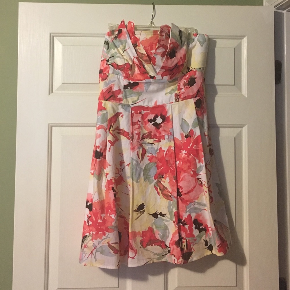 Flower dress