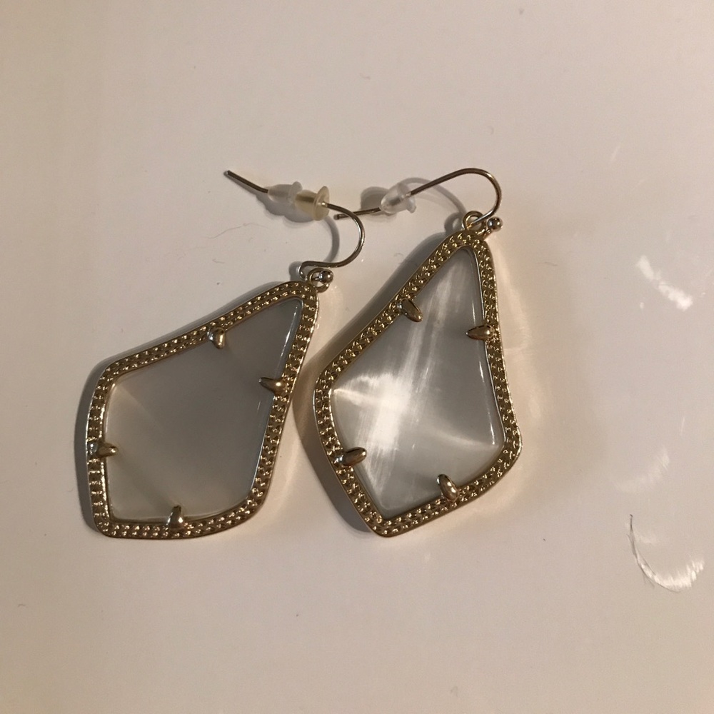 Kendra scott earrings