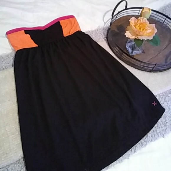 EUC - HURLEY DRESS - Picture 1 of 5