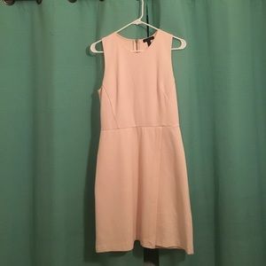 J. Crew Light Pink Dress