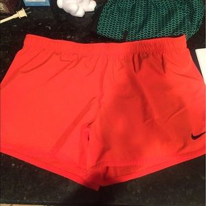 Women's Nike Running Shorts