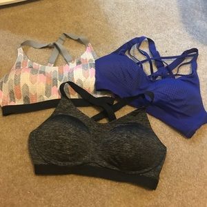 Lightweight Victoria Secret Sports Bra 36c