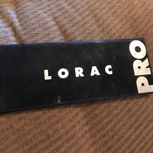 Lorac pro palette